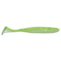 Shad Jackall Rhythm Wave, Chartreuse, 7 cm, 8 buc - 1