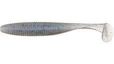 Shad Jackall Rhythm Wave, culoare NH Smoke Wakasagi, 7cm, 8buc/plic