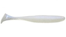 Shad Jackall Rhythm Wave, Sexy Albino, 9.6 cm, 7 buc