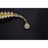 Shad Jackall Tidebeat, culoare Chirimen Monster, 5cm, 8buc/plic - 2