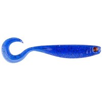 Shad Mustad Mezashi Curly Tail Minnow, Sardine, 9cm, 6buc - 1