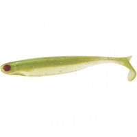 Shad Mustad Mezashi Z Minnow, culoare Ayu, 8.8cm, 6buc - 1