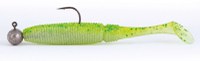 Shad Power Shad Dual Lime Yellow 17.5cm, 2buc/plic Rapture - 5