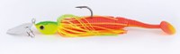Shad Power Shad Dual Lime Yellow 17.5cm, 2buc/plic Rapture - 6