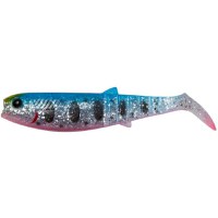 Shad Savage Gear Cannibal, Blue Pink, 15 cm, 33 g, 2buc - 1