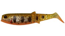 Shad Savage Gear Cannibal, Olive Smolt, 10 cm, 9 g, 4buc