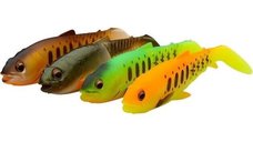 Shad Savage Gear Craft Cannibal, Dark Water Mix, 8.5cm, 7g, 4buc/plic