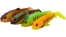 Shad Savage Gear Craft Cannibal, Dark Water Mix, 8.5cm, 7g, 4buc/plic