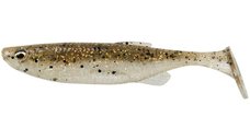Shad Savage Gear Fat Minnow T-Tail, culoare Holo Baitfish, 10.5cm, 5buc/plic