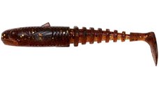 Shad Savage Gear Gobster, 9cm, 9g, Motoroil UV, 5buc/plic