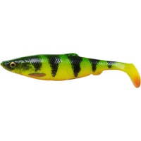 Shad Savage Gear LB 4D, Firetiger, 11cm, 9g, 4buc - 1