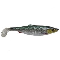 Shad Savage Gear LB 4D Herring, Green Silver 11cm, 9g, 4buc - 1