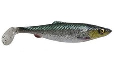 Shad Savage Gear LB 4D Herring, Green Silver 11cm, 9g, 4buc