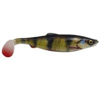 Shad Savage Gear LB 4D Herring Perch 9cm, 4buc - 1