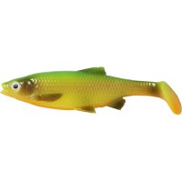 Shad Savage Gear LB Roach PaddleTail, Firetiger, 12.5cm, 22g, 3buc - 1