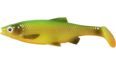 Shad Savage Gear LB Roach PaddleTail, Firetiger, 12.5cm, 22g, 3buc