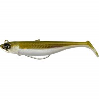 Shad Savage Gear Minnow WL, Kaki, 28g - 1