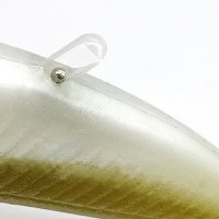 Shad Savage Gear Minnow WL, Lemon Back, 16g - 2