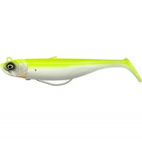 Shad Savage Gear Minnow WL, Lemon Back, 16g - 1