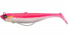 Shad Savage Gear Minnow WL, Pink Back, 28g