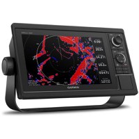 Sonar Chartplotter Garmin GPSMAP 1022 fara Sonda - 2