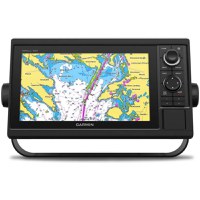 Sonar Chartplotter Garmin GPSMAP 1022 fara Sonda - 1
