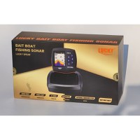 Sonar color pentru barcuta nadit, Lucky FF918-C - 4