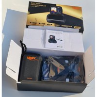 Sonar color pentru barcuta nadit, Lucky FF918-C - 7