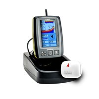 Sonar color pentru navomodele Toslon TF 640, GPS - 2
