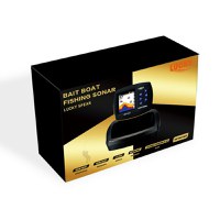 Sonar wireless Lucky Spear pentru barca nadit - 3