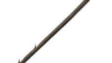 Spin de momeala Delphin STINGER, negru, 10buc (Marime: L)