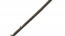 Spin de momeala Delphin STINGER, negru, 10buc (Marime: S)