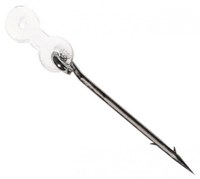 Spin momeala Formax cu inel de silicon (Lungime: 7 mm) - 1