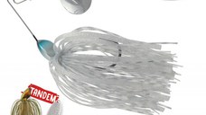 Spinnerbait Herakles Flatter Compact Tandem, Killer Ayu, 7g