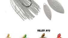 Spinnerbait Herakles Flatter, Killer Ayu, 28g