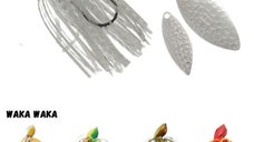 Spinnerbait Herakles Flatter, Waka Waka, 28g