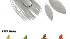 Spinnerbait Herakles Flatter, Waka Waka, 28g