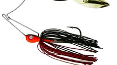 Spinnerbait Mustad Arm Lock, 10g, Black-Orange
