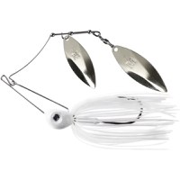 Spinnerbait Mustad Arm Lock, 14g, Pearl-White - 1