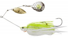 Spinnerbait Savage Gear Da Bush, Yellow White Silver, 21g