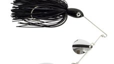 Spinnerbait Wizard 14g - Momeala Ideala pentru Stiuca, Negru