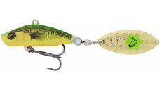 Spinnertail Savage Gear 3D Sticklebait Tail Spin, Sinking, 7.3cm, 13g, Firetiger