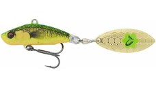 Spinnertail Savage Gear 3D Sticklebait Tail Spin, Sinking, 7.3cm, 13g, Firetiger