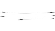 Struna Titanium7 Trace Savage Gear 20cm, 2buc