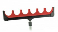 Suport Lansete Feeder / Match Formax EVA, 6 posturi, 32cm