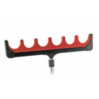 Suport Lansete Feeder / Match Formax EVA, 6 posturi, 32cm - 1