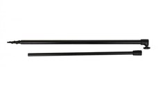 Suport Telescopic Carp Pro Drill Bankstick cu Surub, 50-90cm