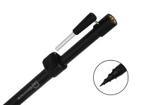 Suport telescopic Delphin D-Stick, 80-130cm - 3