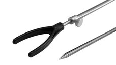 Suport telescopic spate Delphin Stick pentru lanseta, 50-90cm