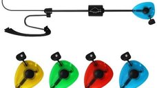 Swinger cu led luminos Delphin Skiper (Culoare: Albastru)